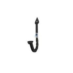 Āķis drēbju gb-hook3305 130mm