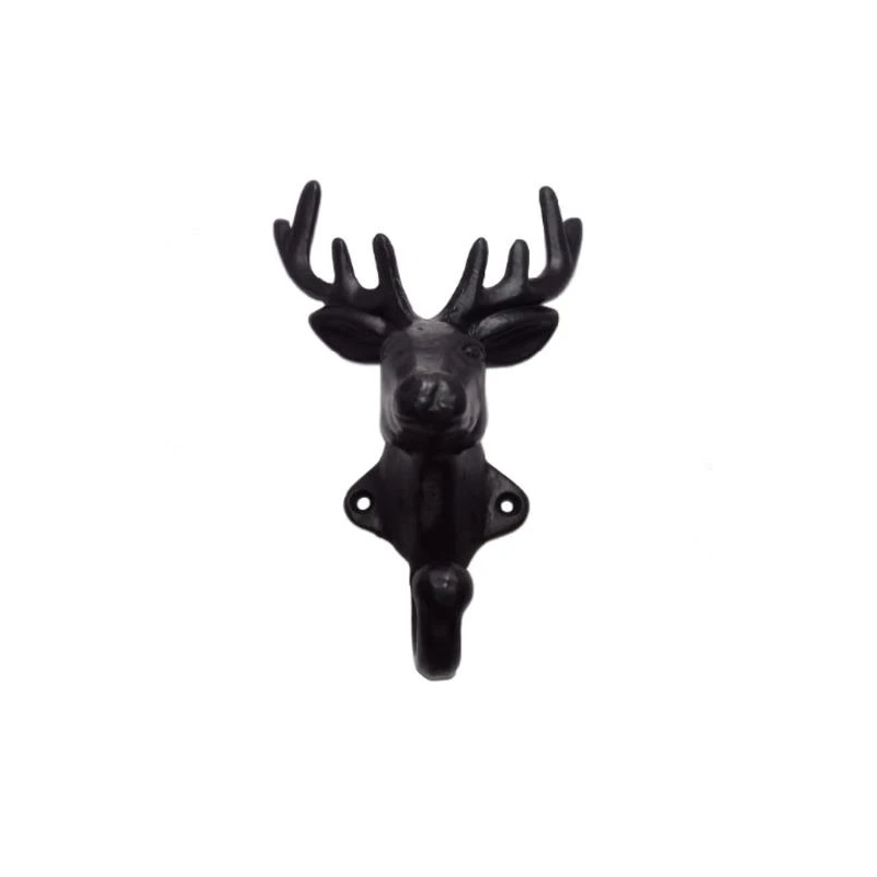 Melns pakaramais briedis gb-2418 140mm