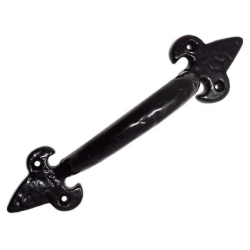 Atvelkamais rokturis gb-2411 200mm melns