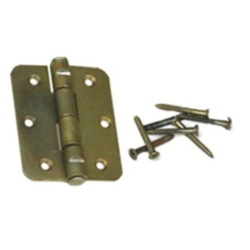 Eņģe 01 60x49mm cinks