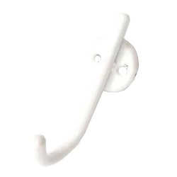 Āķis gb-hook07 100mm balts