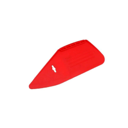 Pvc tapešu līmēšanas špakteļlāpsta 30cm