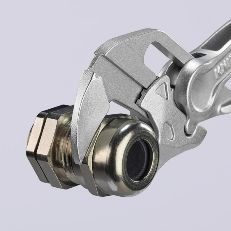 Uzgriežņu stangas ,gludas,, Knipex