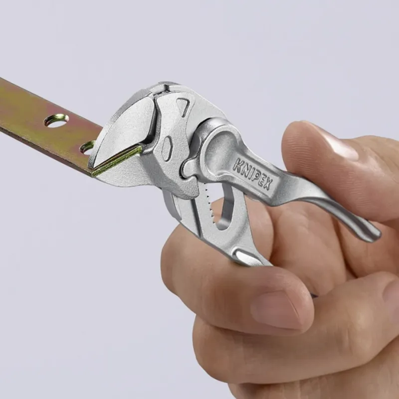 Uzgriežņu stangas ,gludas,, Knipex