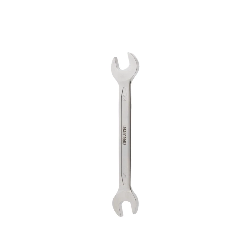 Plakanā atslēga forte tools 21x23mm
