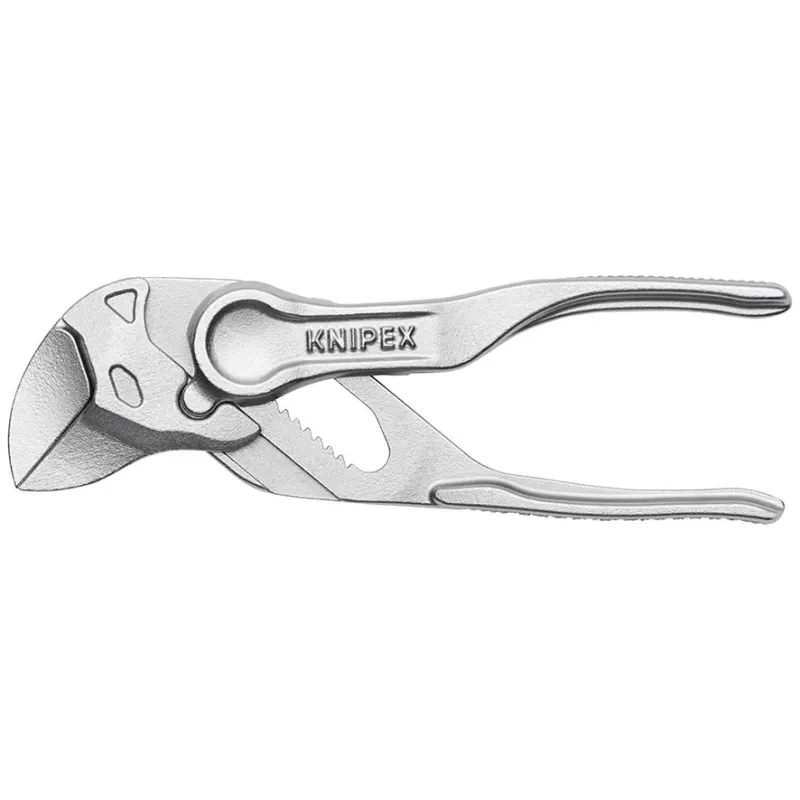 Uzgriežņu stangas ,gludas,, Knipex
