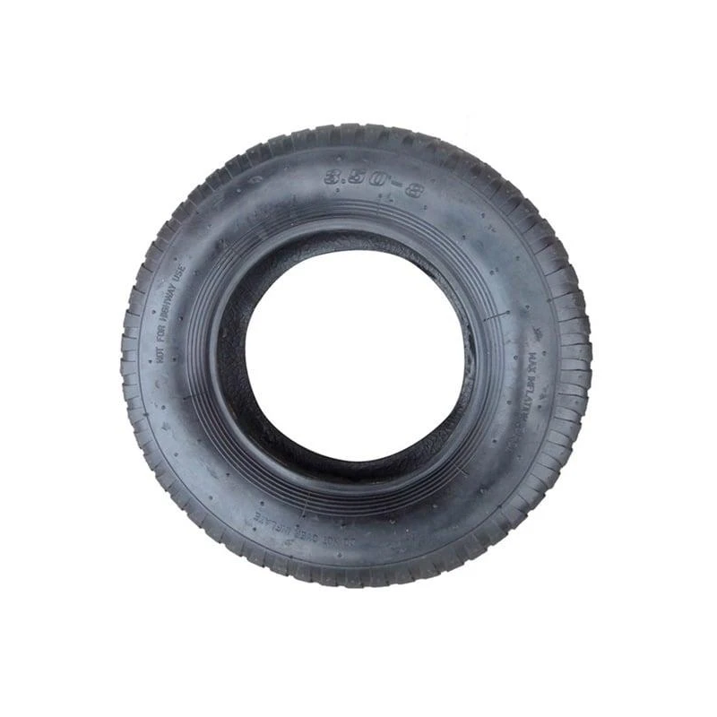 Riepa ar kameru 3,5 x 8 ķerrai