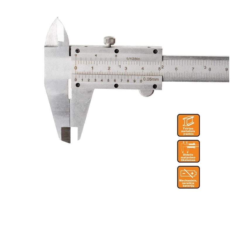 Kalibrs 103003 150mmx0.02