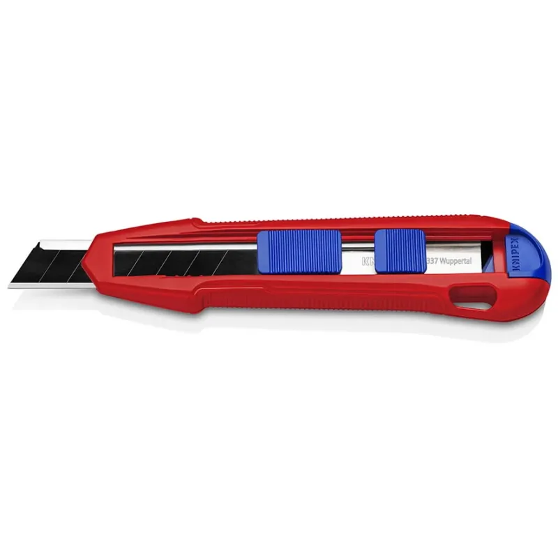 Nazis ar nolaužamu asmeni Cutix 18 mm, ar asmens balstu, Knipex