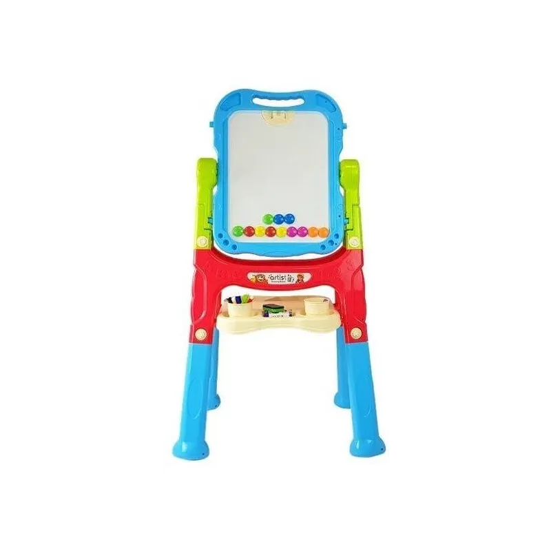 Магнитная двусторонняя доска для рисования