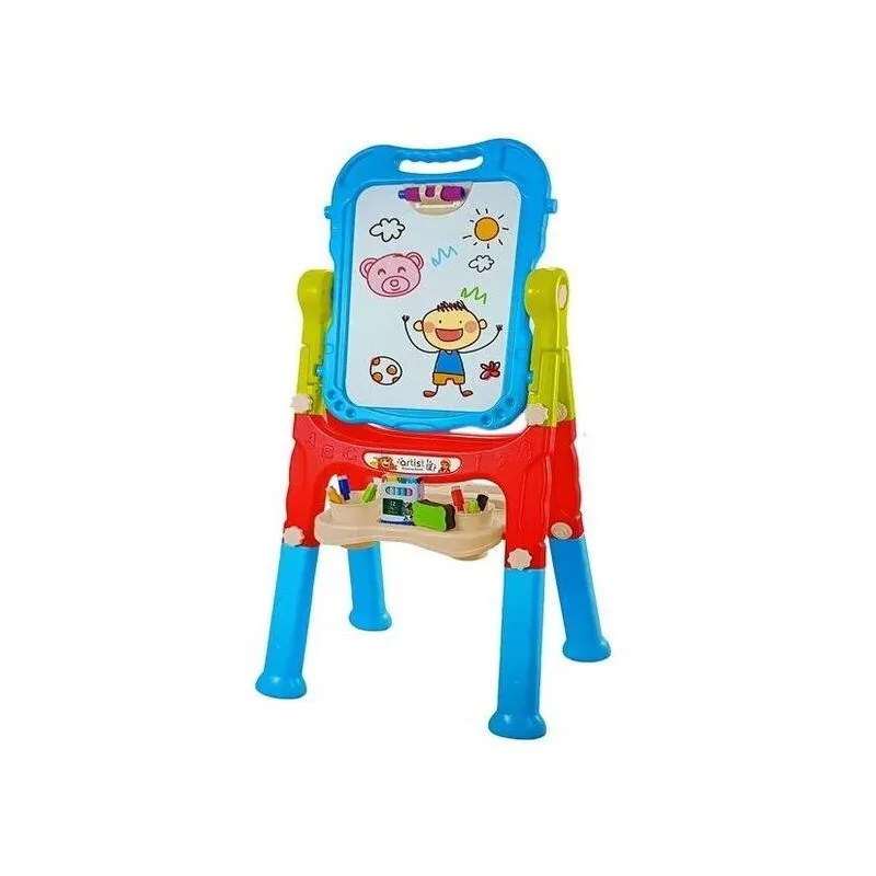 Магнитная двусторонняя доска для рисования