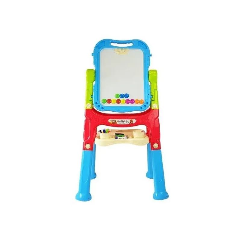 Магнитная двусторонняя доска для рисования