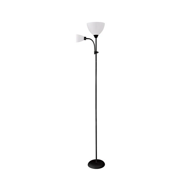 Stāvlampa f62ams 60w e27 juod