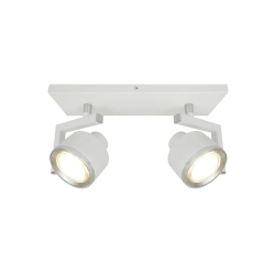 Gaismeklis gu10162c-2b 2x42w gu10