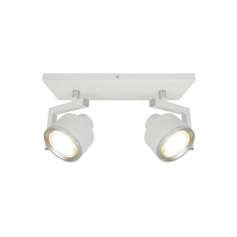 Gaismeklis gu10162c-2b 2x42w gu10