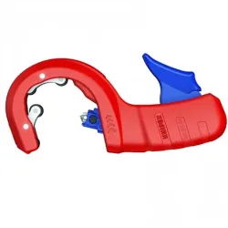Pipe cutter TubiX for metal pipes 6-35mm, 1-4´´-1 3-8´´, Knipex