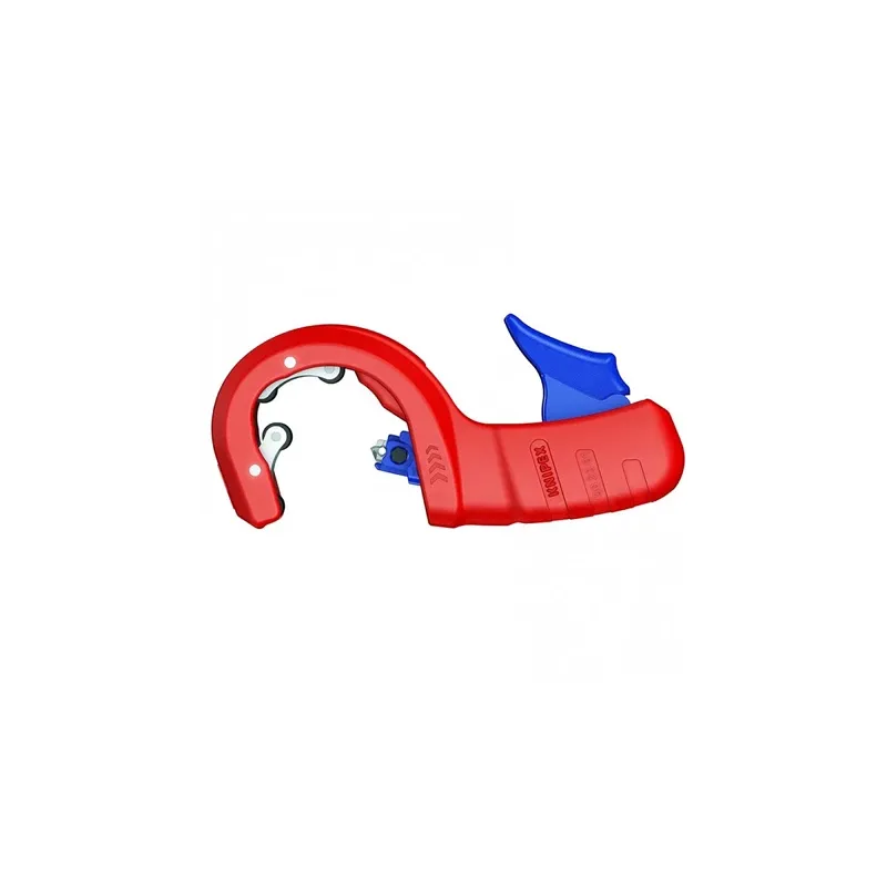 Cauruļu griezējs DP50 kanalizācijas caurulēm, līdz D50 mm, Knipex