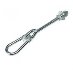 Āķis šūpolēm m12x200mm ,10,