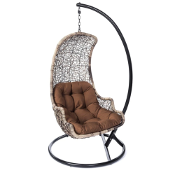 Krēsls iekarams brownie y9147