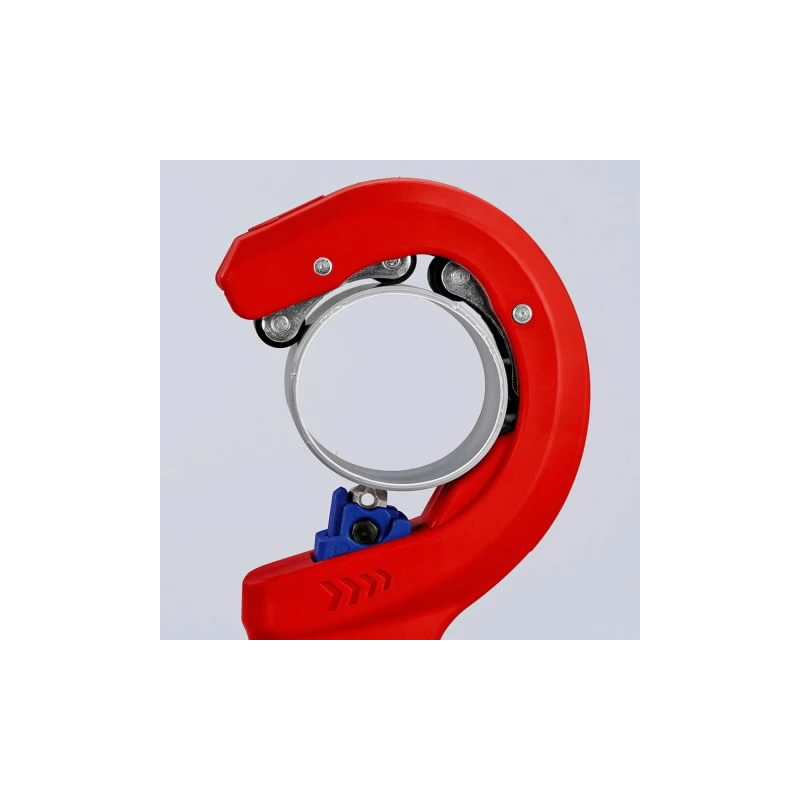 Cauruļu griezējs DP50 kanalizācijas caurulēm, līdz D50 mm, Knipex