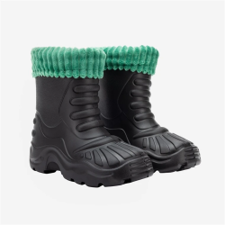 Gumijas zābaki okko ar oderi 34-35