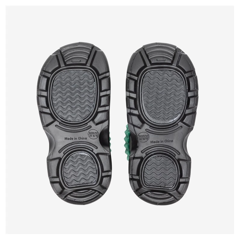 Gumijas zābaki okko ar oderi 34-35