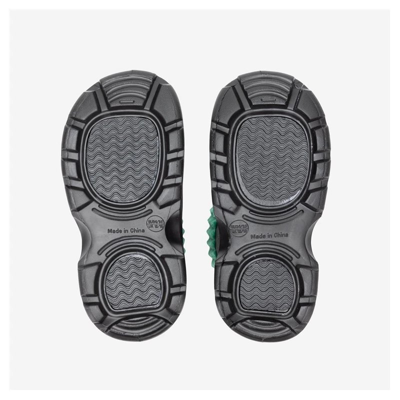 Gumijas zābaki okko ar oderi 34-35