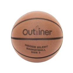 Krepšinio kamuolys Outliner SILENT, 3 dydis