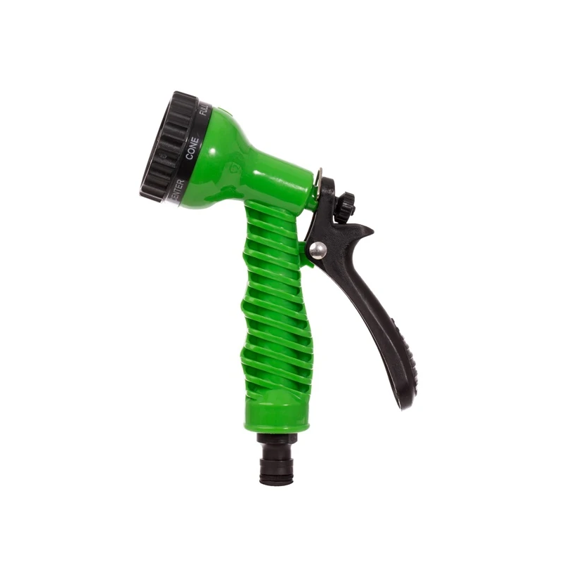 Šļūtene izplešanās laistīš ar smidz 15m