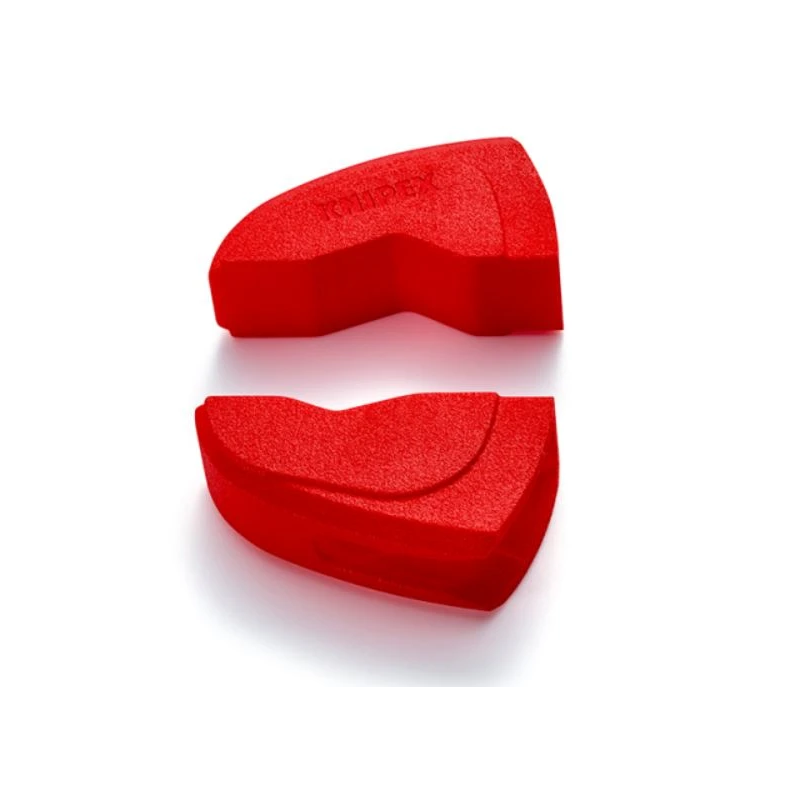 Plastmasas aizsargžokļi, 180 mm Cobra knaiblēm, 3 pāri, Knipex