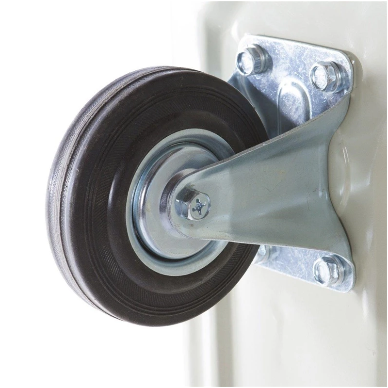 Ratiņi transportēšanas 300kg su platform