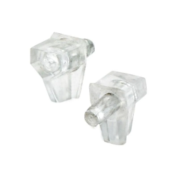 Konsole sb.6050 10x10x5mm baltas