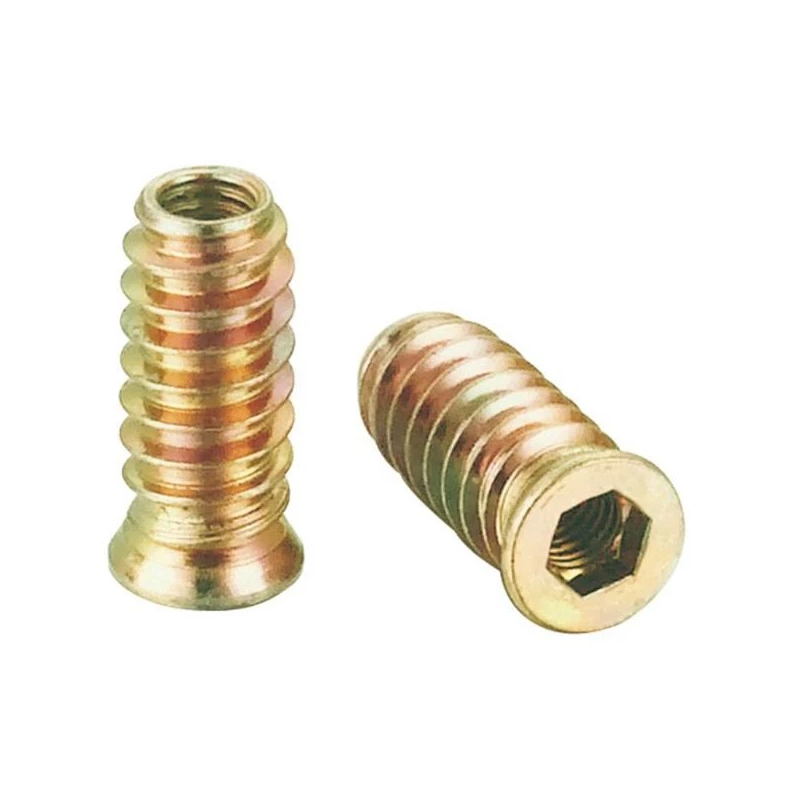 Ieliktnis mēbeļu ff.1200 8x13mm zinc