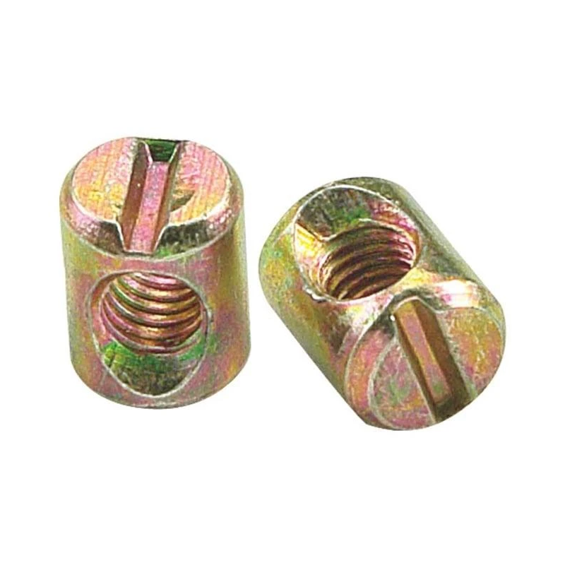 Mēbeļu skrūves FF-1530, 6 x 13 mm