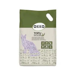 Kassiliiv Okko Tofu, orgaaniline ,tõmbub kokku,, 6 kg, 13.8 l