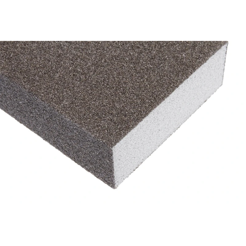 Švamme slīpēšanas 100x68x27 nr80 4-pus.