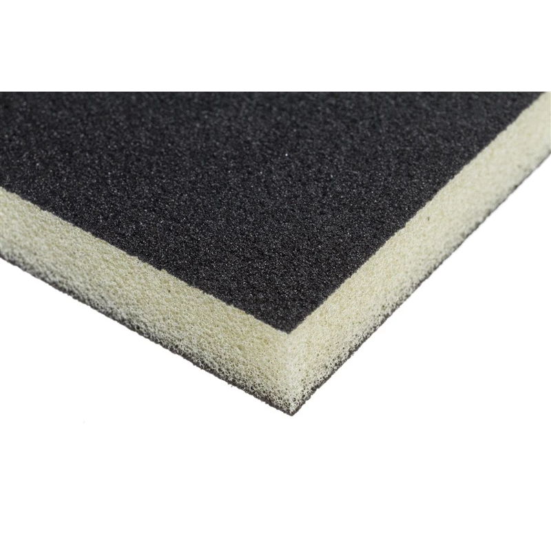 Švamme slīpēšanas 125x98x12 nr150 2-pus.