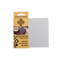Švamme slīpēšanas 140x115x5 nr220 1-pus.