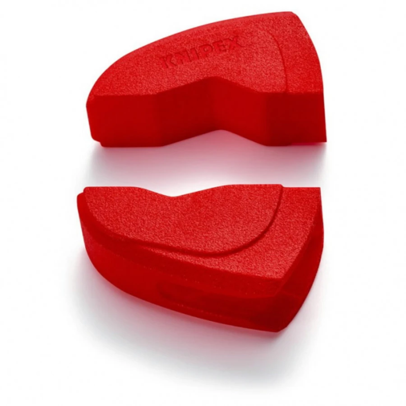 Plastmasas aizsargžokļi, 300 mm Cobra knaiblēm, 3 pāri, Knipex