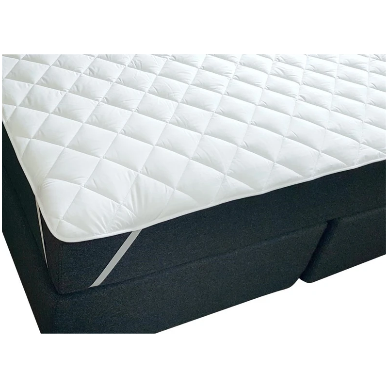 Pārsegs matrača ar gum. 200gsm 90x200cm