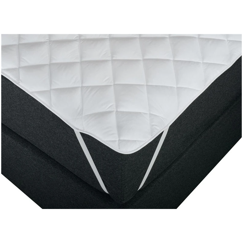 Pārsegs matrača ar gum. 200gsm 90x200cm