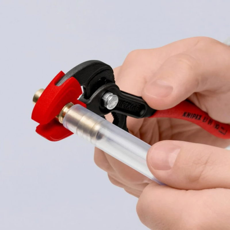 Plastmasas aizsargžokļi, 300 mm Cobra knaiblēm, 3 pāri, Knipex