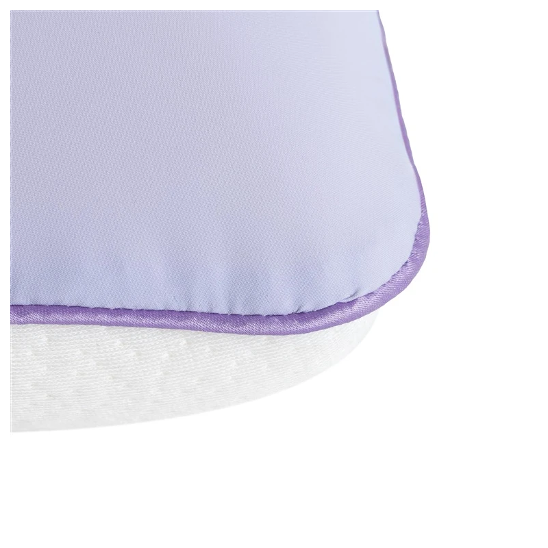 Spilvens memory 850g 40x60x12cm lavender