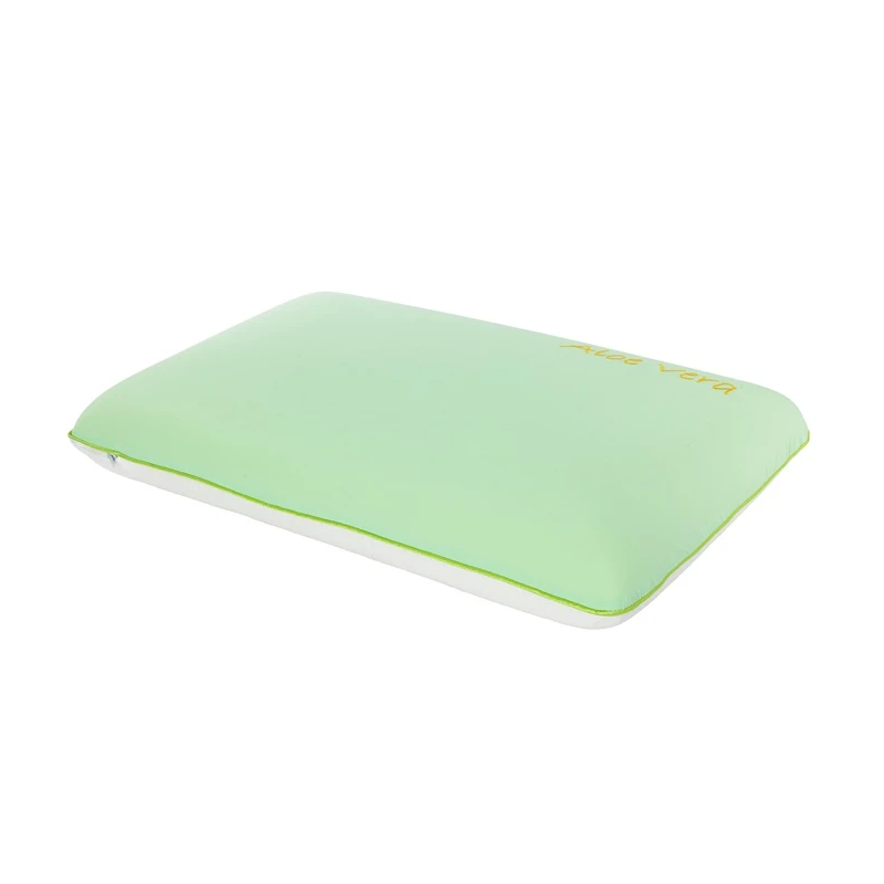 Spilvens memory 850g 40x60x12cm aloe ver