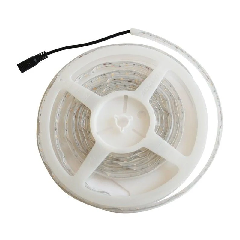 Lent led 14.4w-m 60l144mh-ww 12v 3m ip67