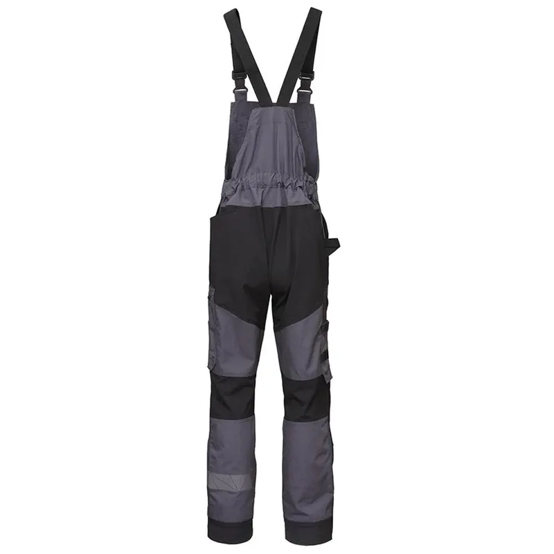 Töö poolkombinesoon Bo Safety Cirius, must v.-hall v., 52 suurus