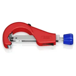 Pipe cutter TubiX XL for metal pipes 6-76mm, ¼-3, Knipex