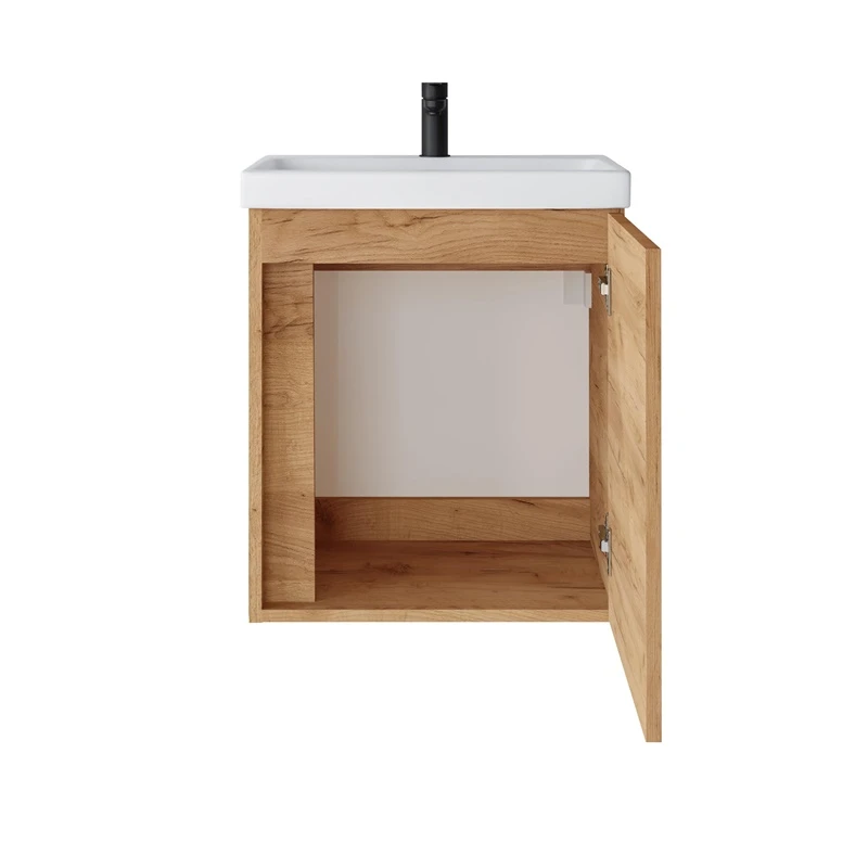 Skapītis ar izlietni wtu-50ge-pm gold oa