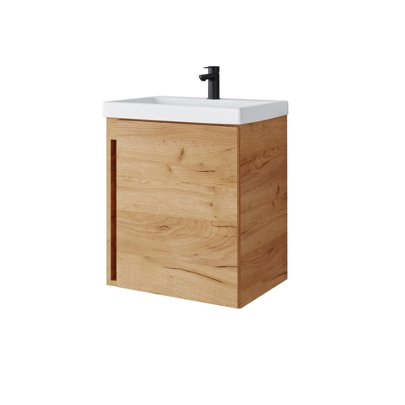 Skapītis ar izlietni wtu-50ge-pm gold oa