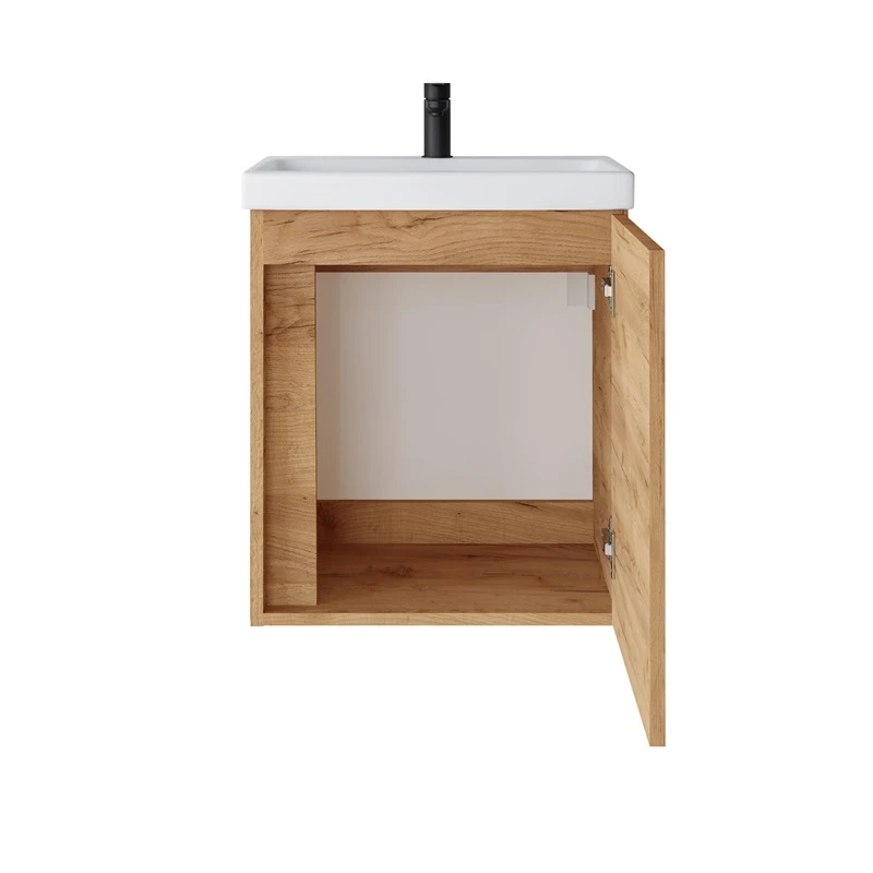 Skapītis ar izlietni wtu-50ge-pm gold oa